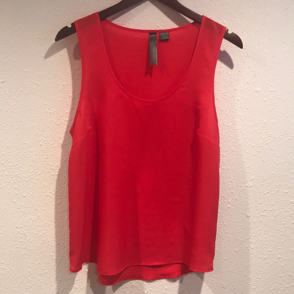 Petticoat Alley Tank Shell/Top